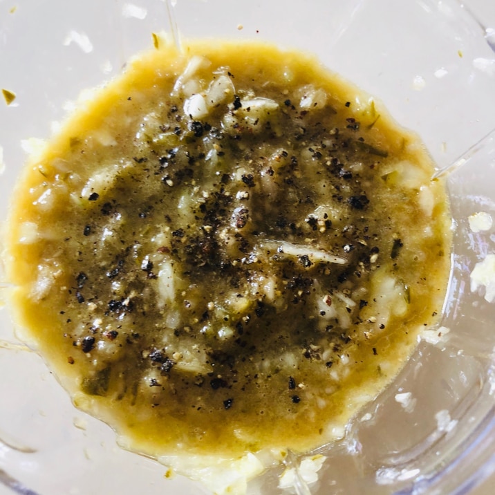 ピクルスでドレッシング レシピ 作り方 By はせちい 楽天レシピ ピクルスでドレッシング レシピ 作り方 By はせちい 楽天レシピ